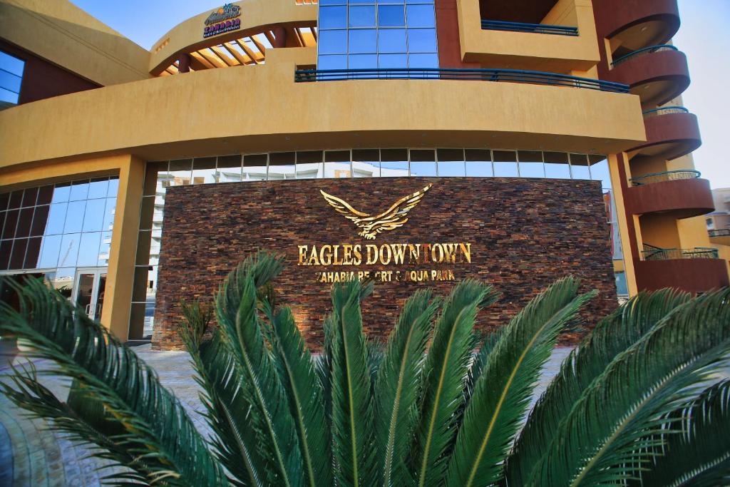 Eagles Downtown Zahabia Resort & Aqua Park foto 13