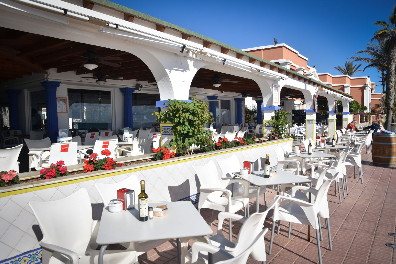Playacapricho Hotel foto 16