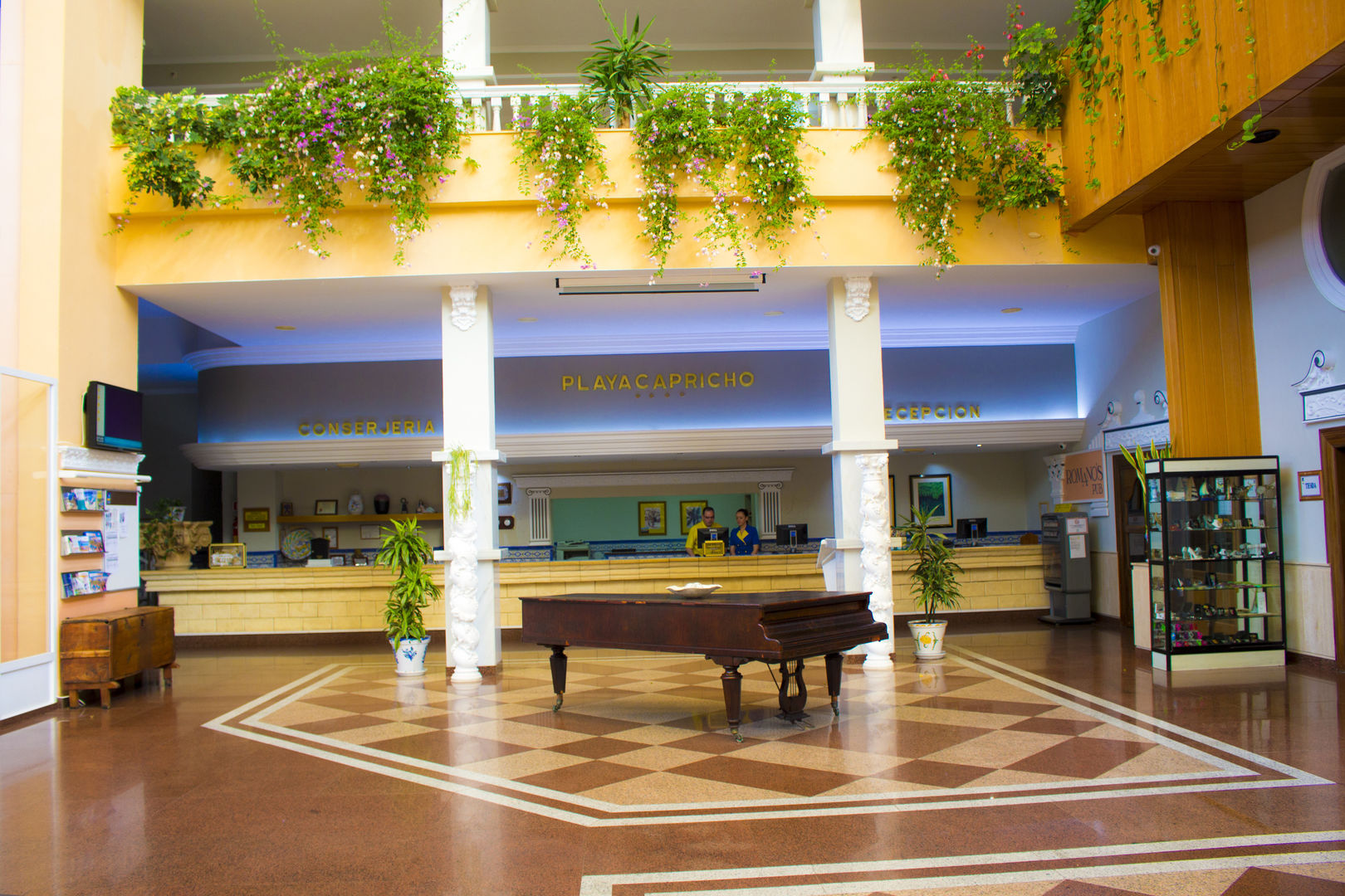 Playacapricho Hotel foto 7
