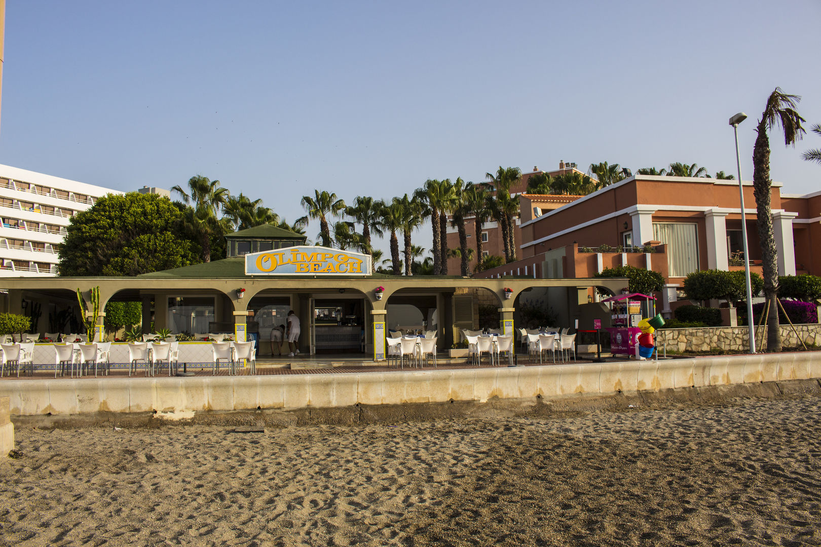 Playacapricho Hotel foto 14