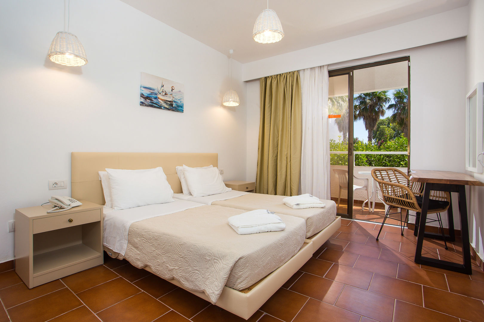 Muses Hotel foto 11