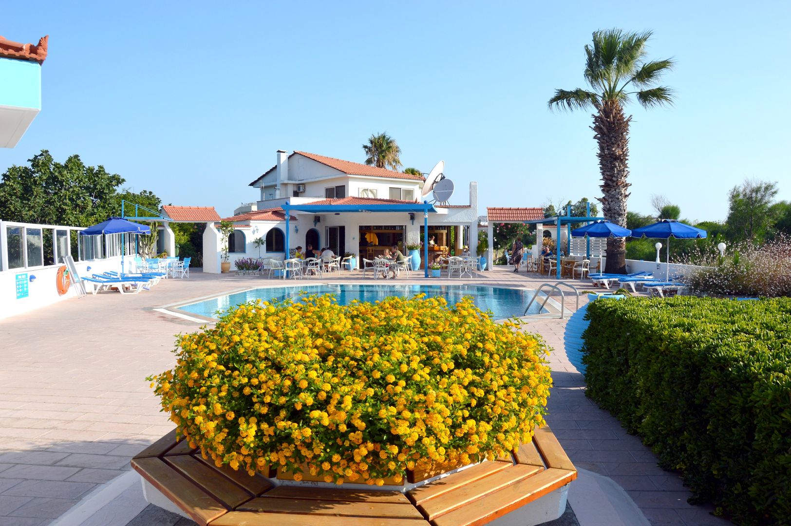 Muses Hotel foto 14