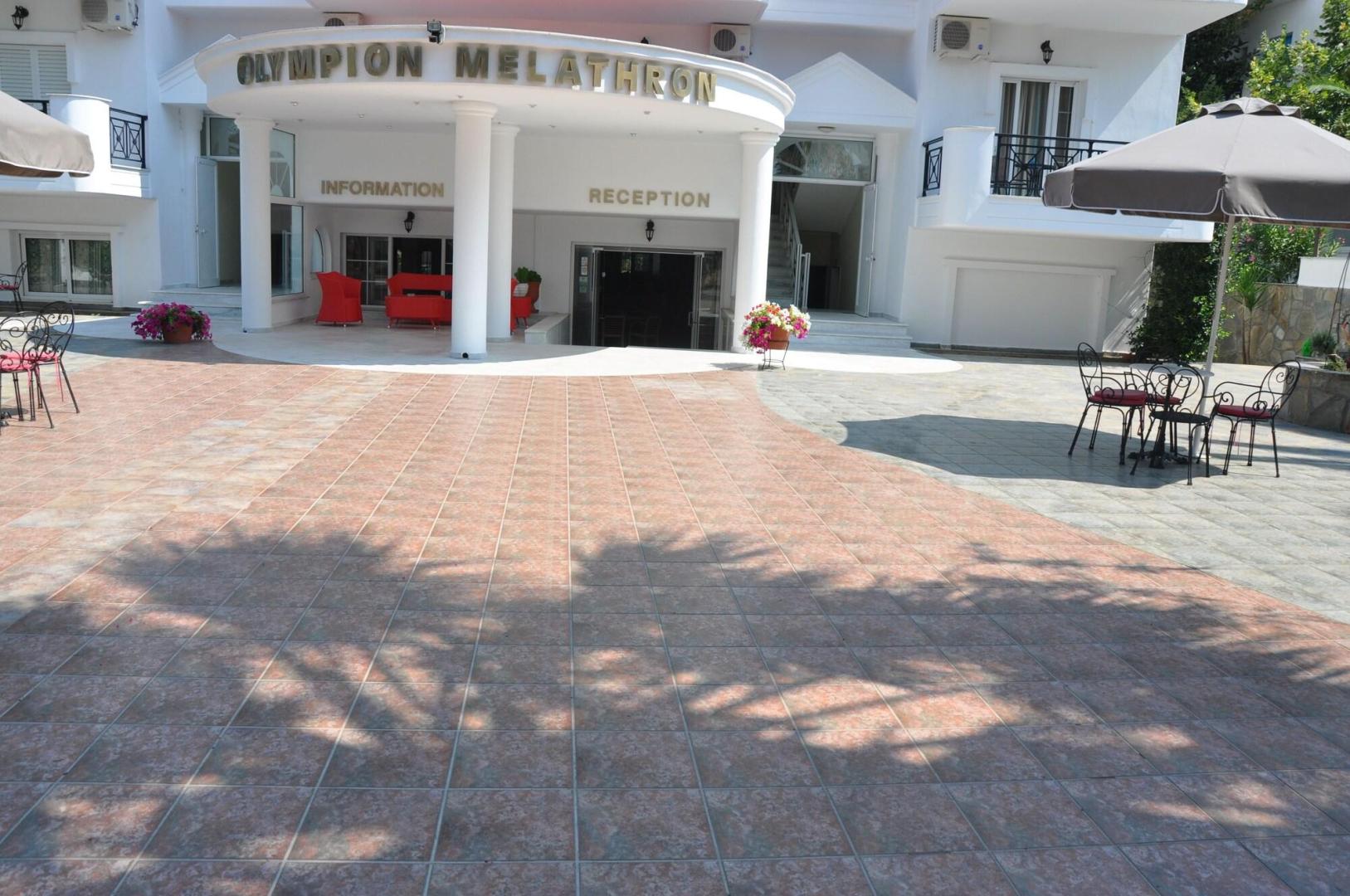 Olympion Melathron & Bungalows Villas foto 17