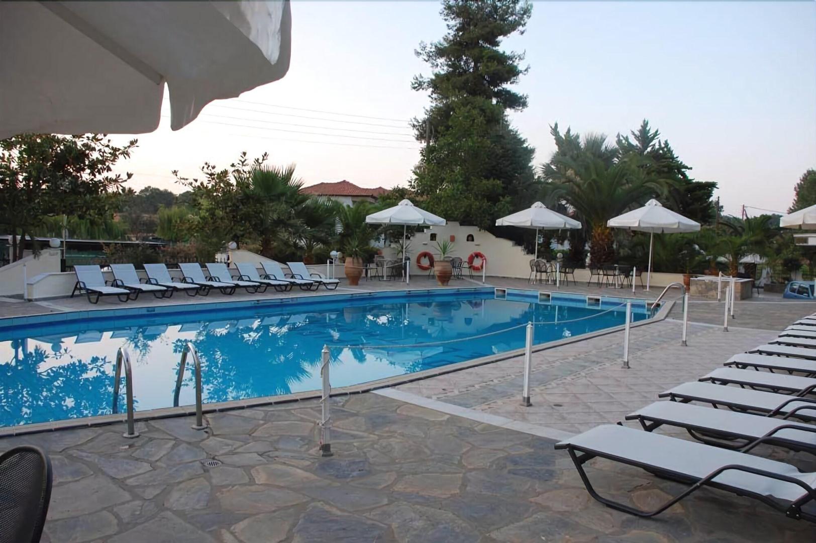 Olympion Melathron & Bungalows Villas foto 11