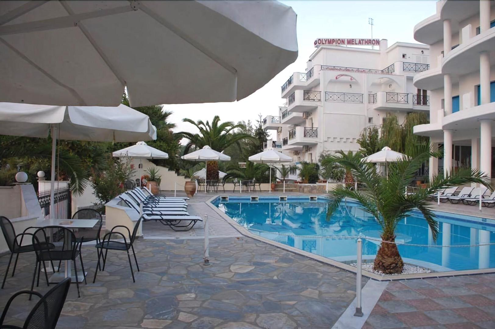 Olympion Melathron & Bungalows Villas foto 19