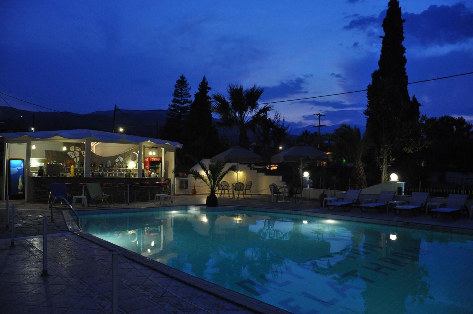 Olympion Melathron & Bungalows Villas foto 24