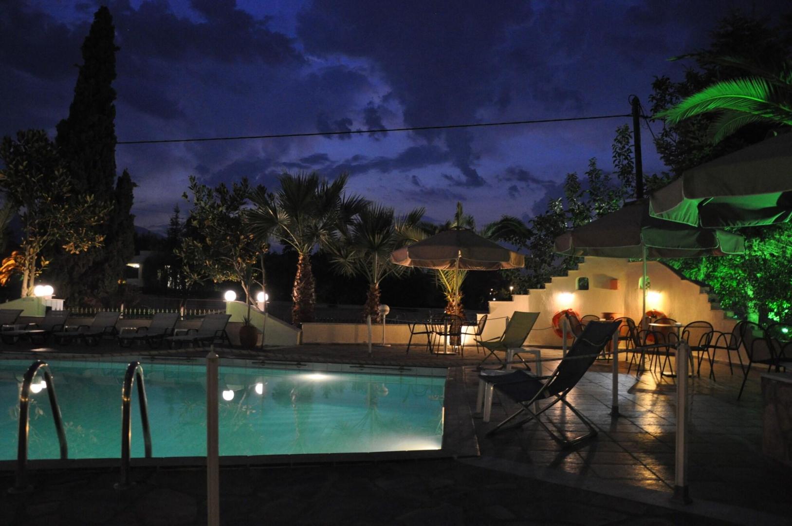 Olympion Melathron & Bungalows Villas foto 26