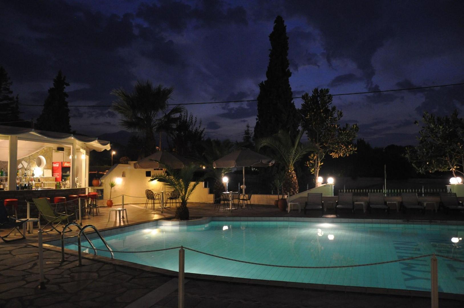 Olympion Melathron & Bungalows Villas foto 28