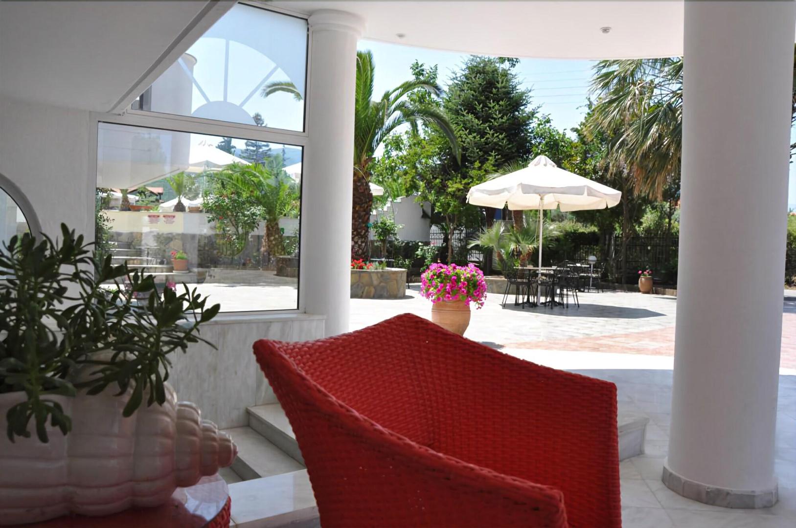 Olympion Melathron & Bungalows Villas foto 15