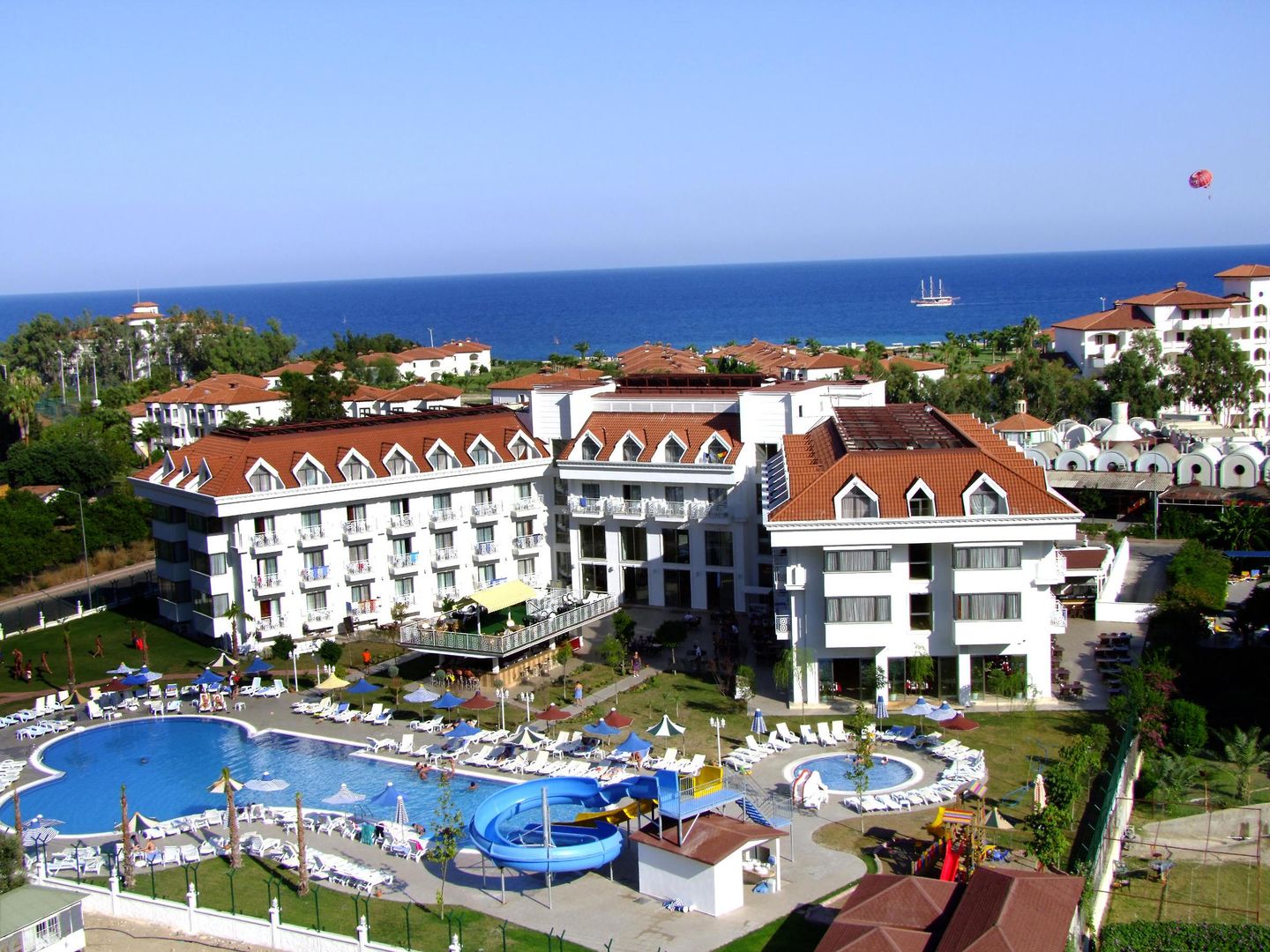 Grand Miramor Hotel foto 24