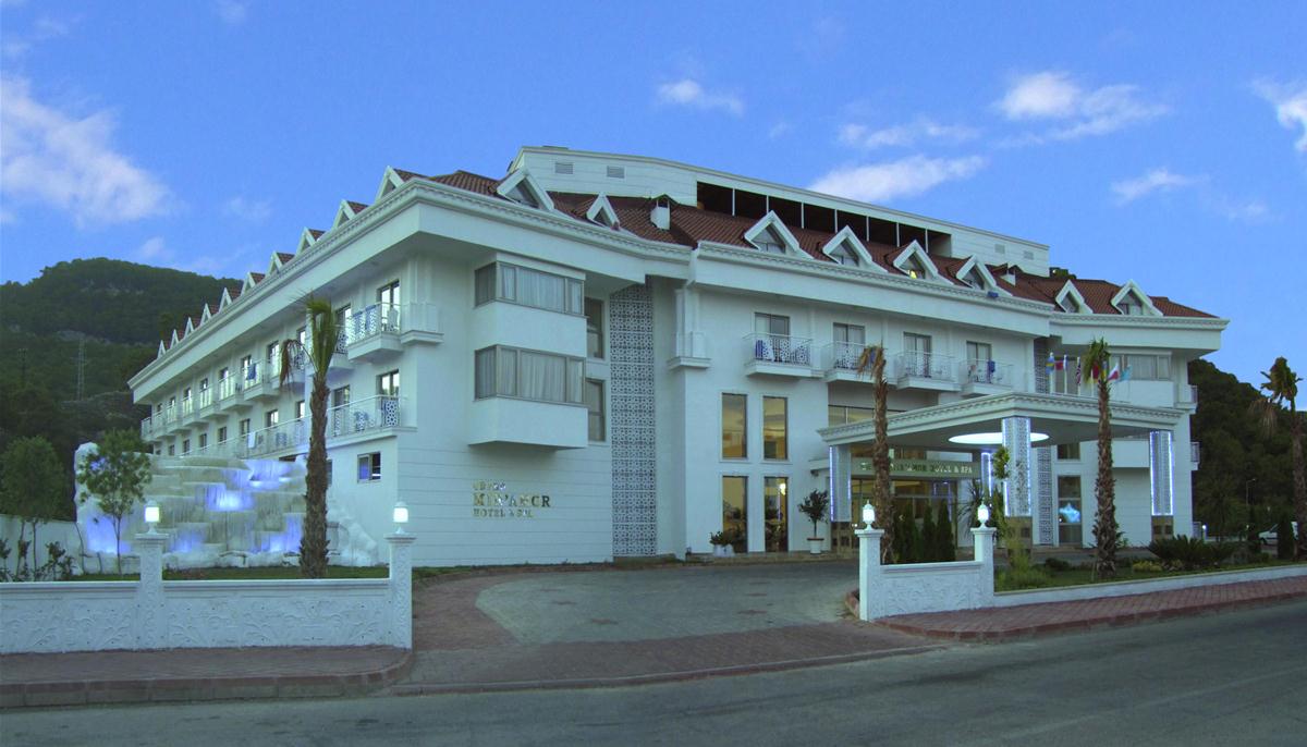 Grand Miramor Hotel foto 27