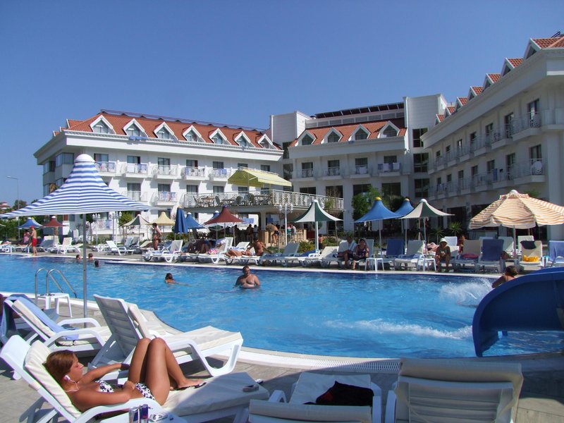 Grand Miramor Hotel foto 31