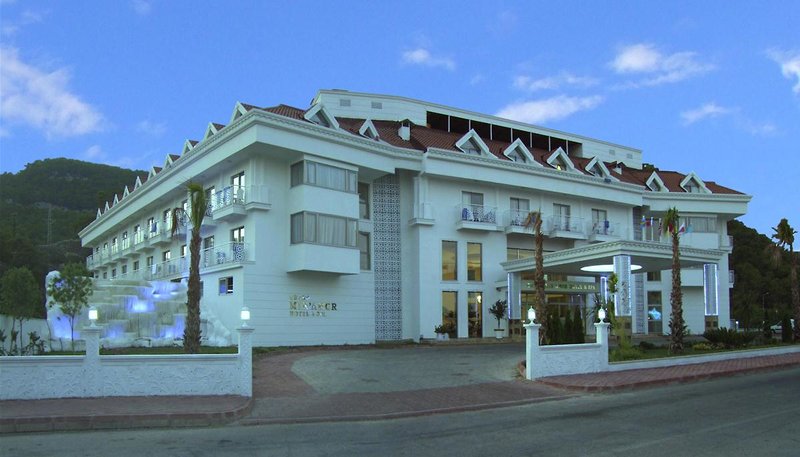 Grand Miramor Hotel foto 26