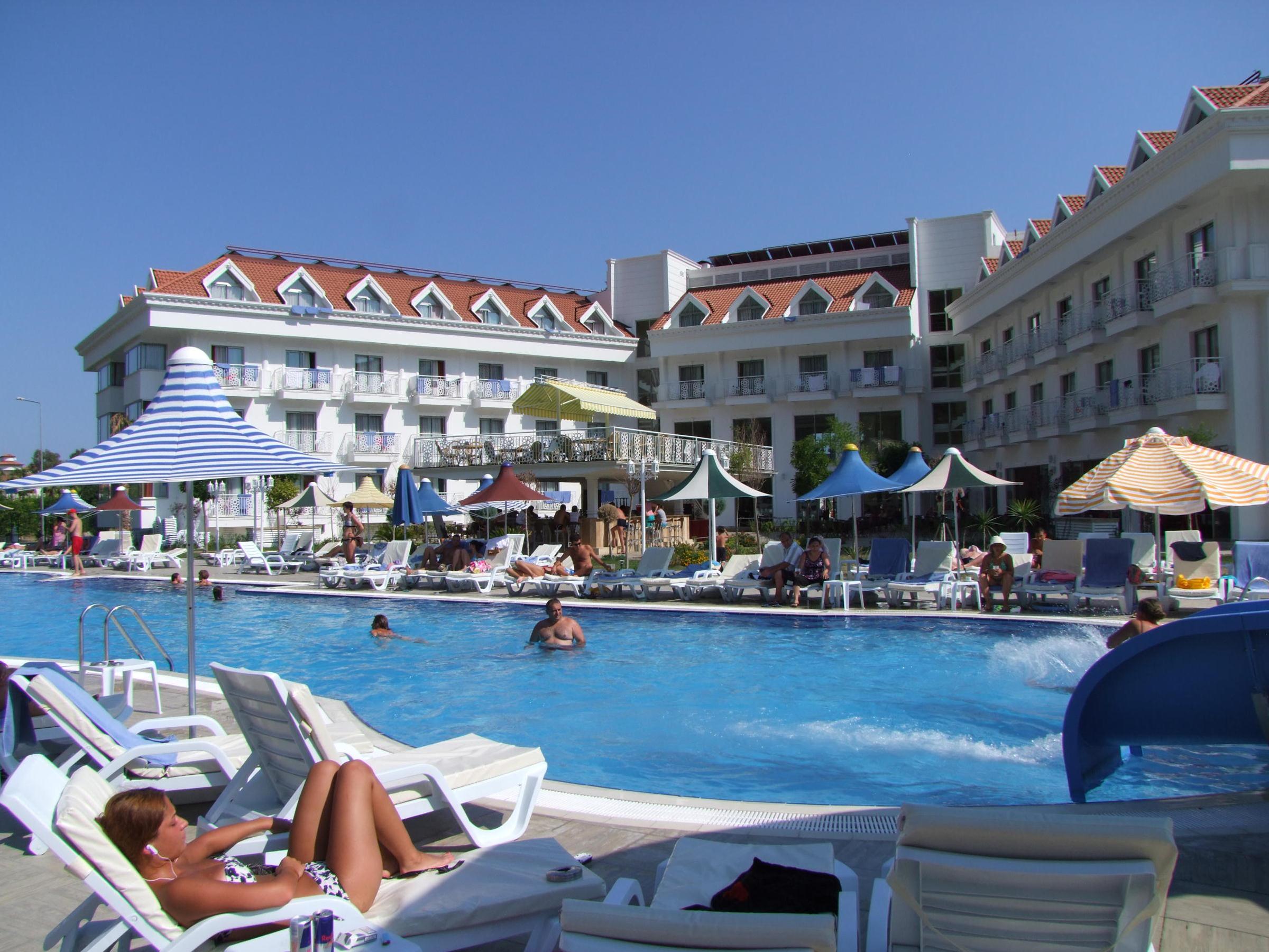 Grand Miramor Hotel foto 33