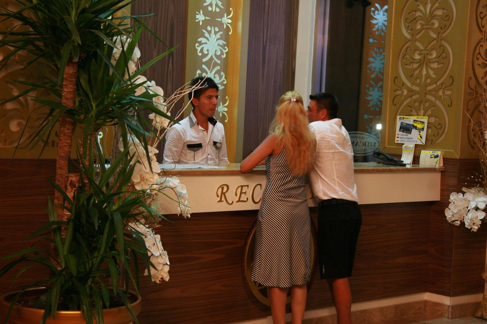 Grand Miramor Hotel foto 29