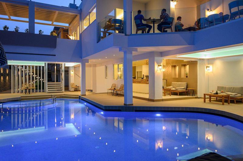 Mare Boutique Hotel in Georgioupolis - foto 3