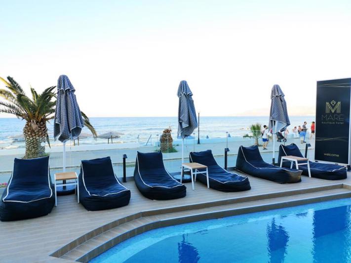 Mare Boutique Hotel in Georgioupolis - foto 4