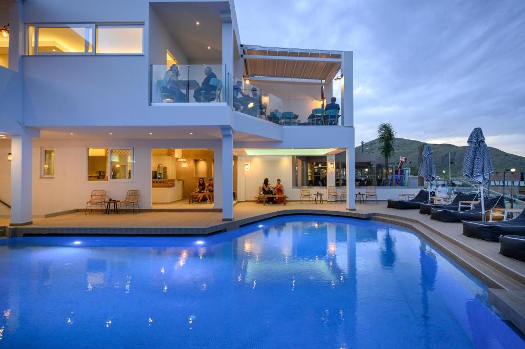 Mare Boutique Hotel foto 8