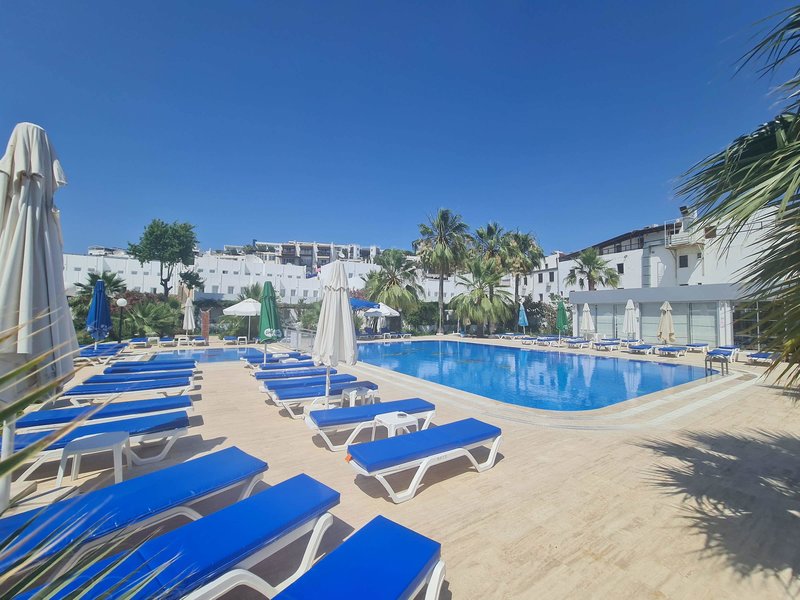 Nagi Gümbet Beach foto 10