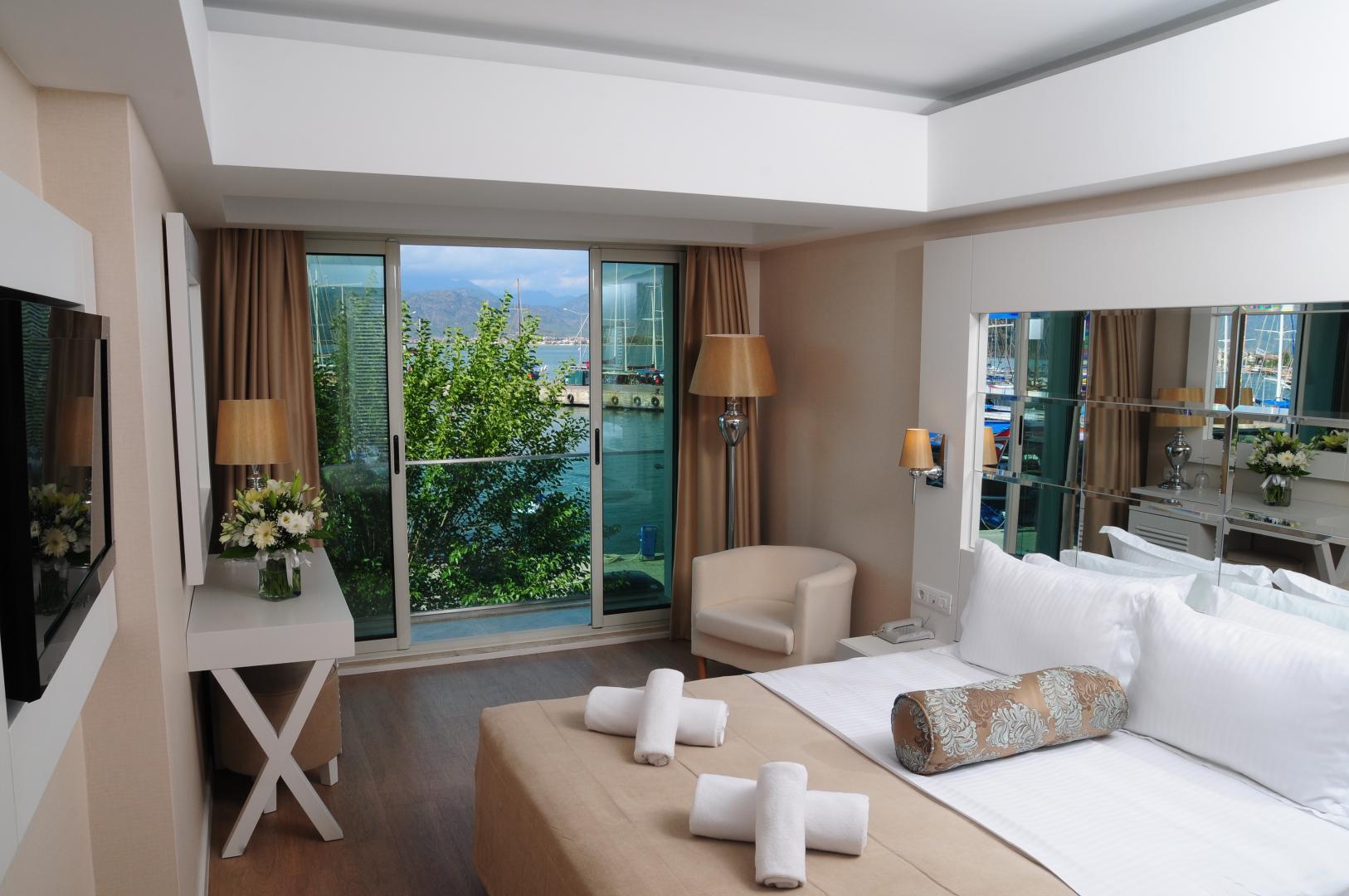 Alesta Yacht Hotel foto 6