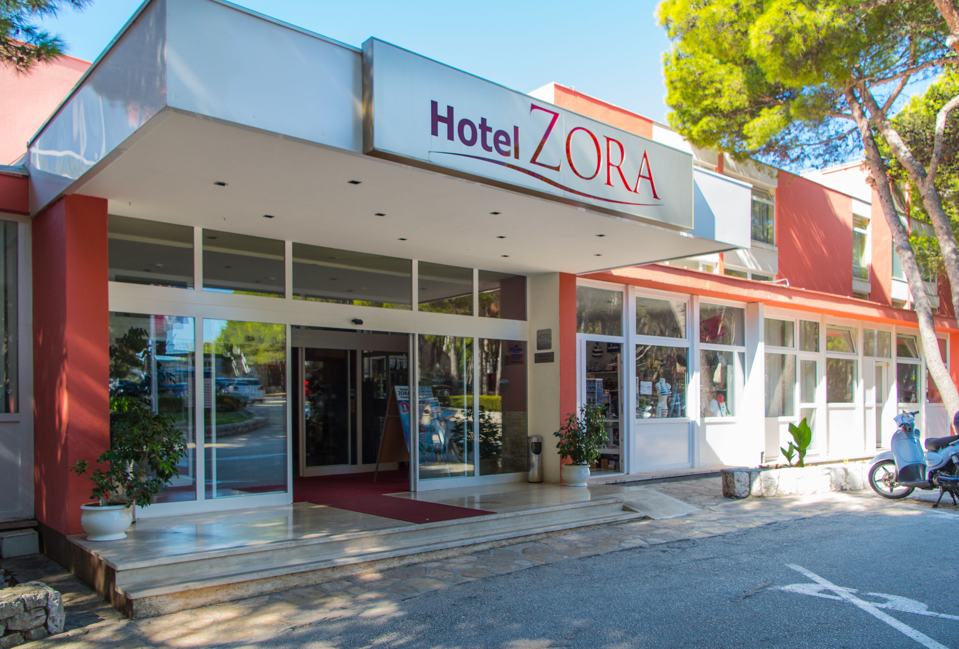 Hotel Zora foto 10
