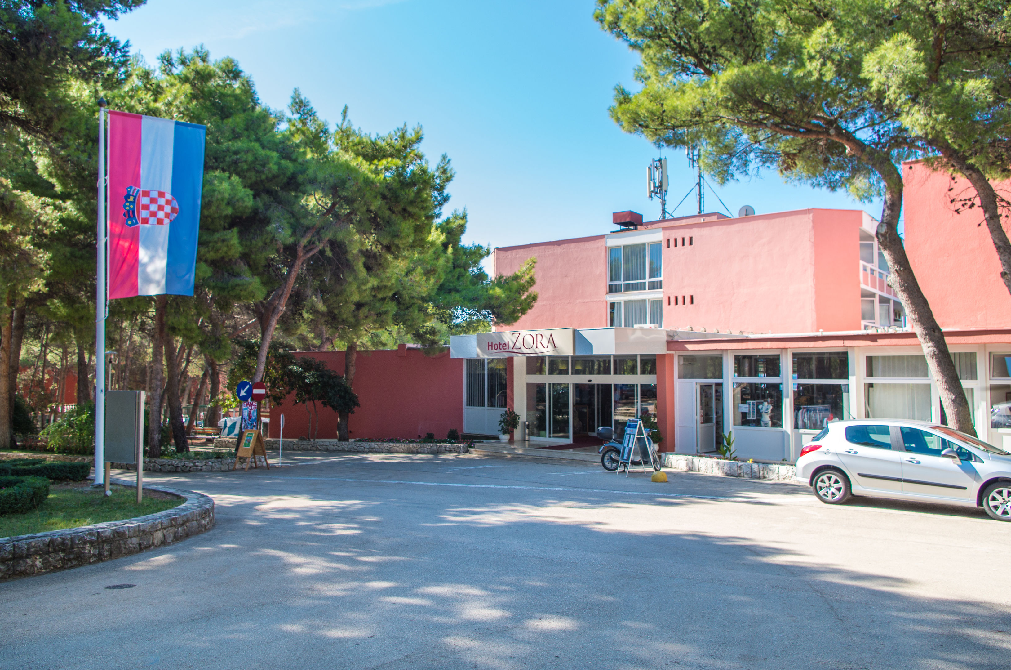 Hotel Zora foto 16