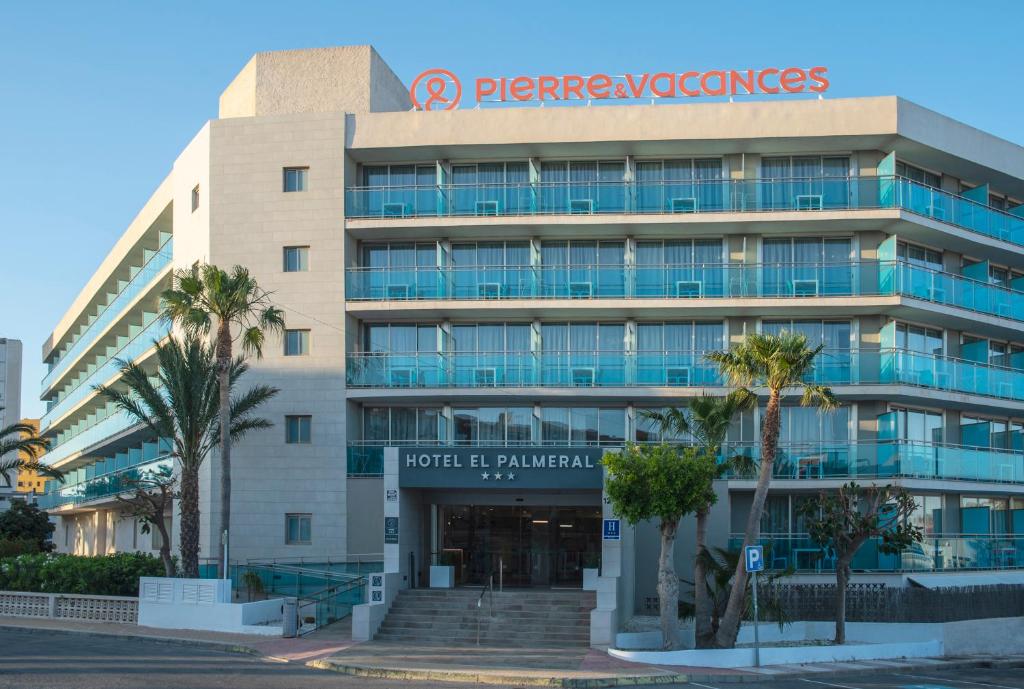 Hotel Roquetas El Palmeral by Pierre & Vacances foto 19