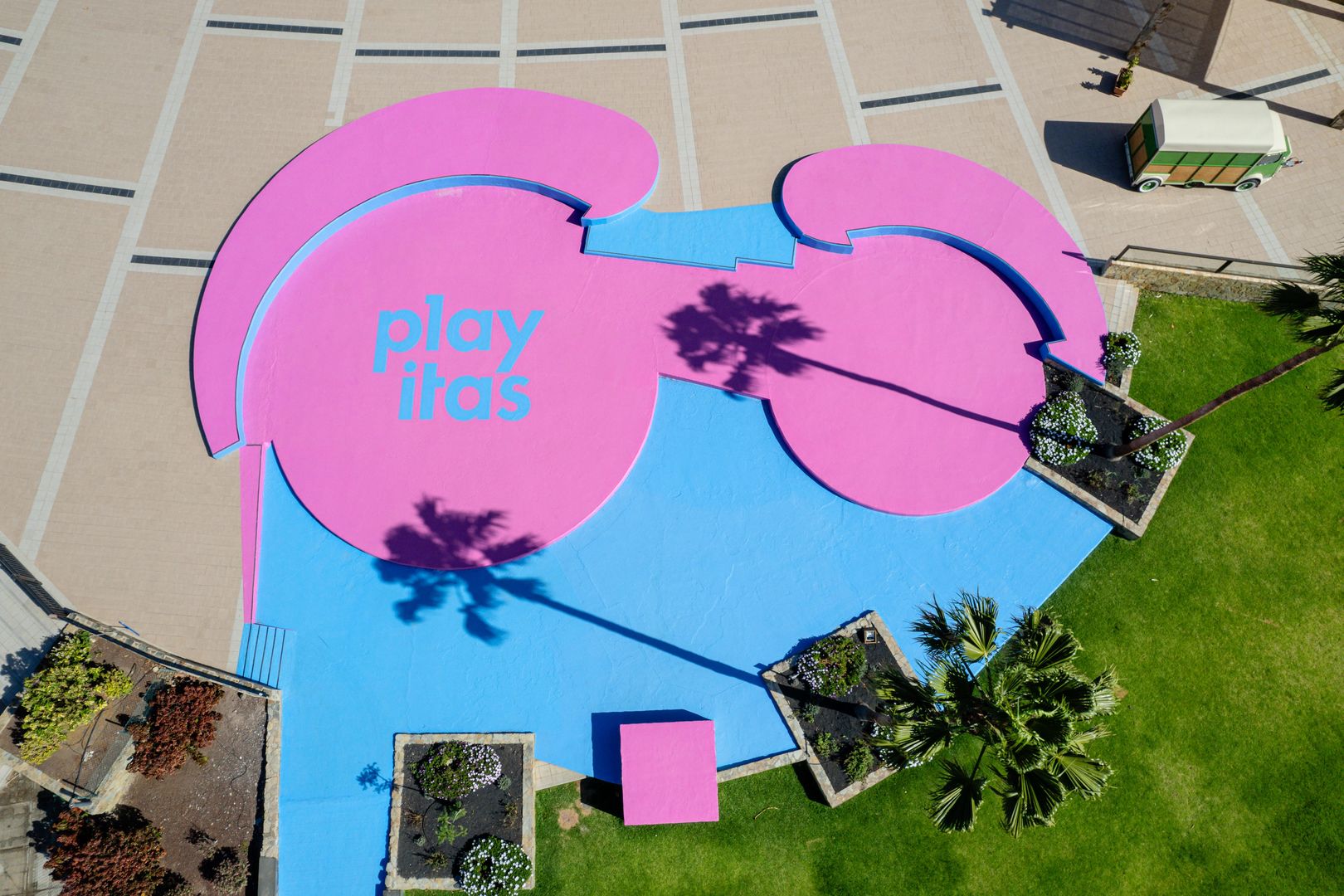 Playitas Aparthotel foto 14