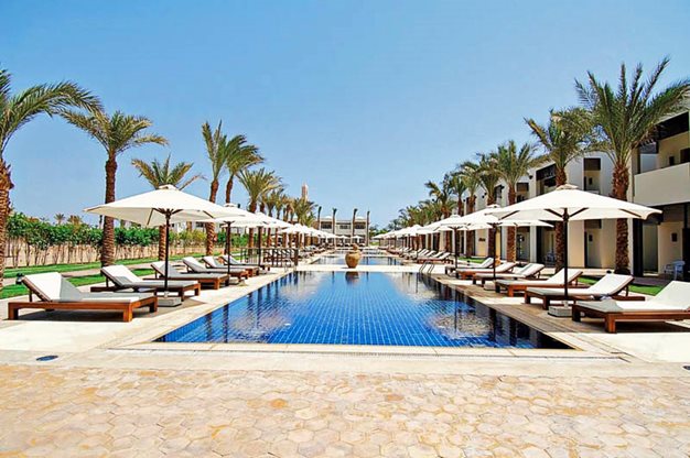 Dreams Beach Resort