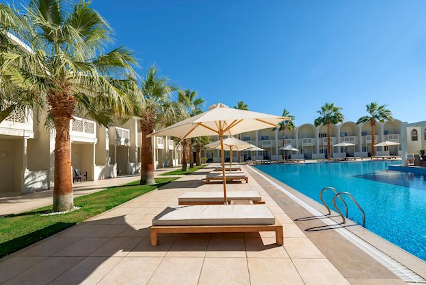 Dreams Beach Resort in Sharm el Sheikh - foto 2