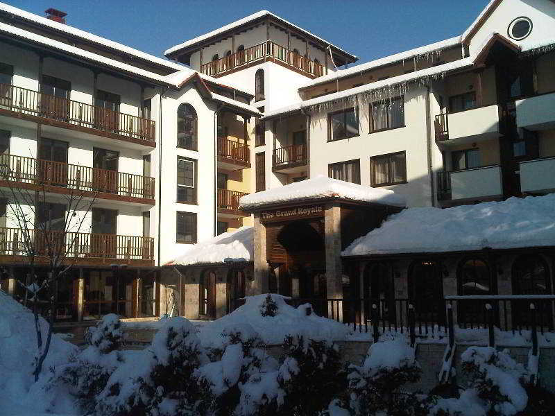 Grand Royale Apartment Complex & Spa foto 16