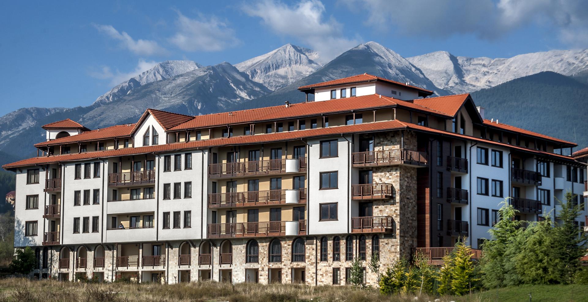 Grand Royale Apartment Complex & Spa foto 17