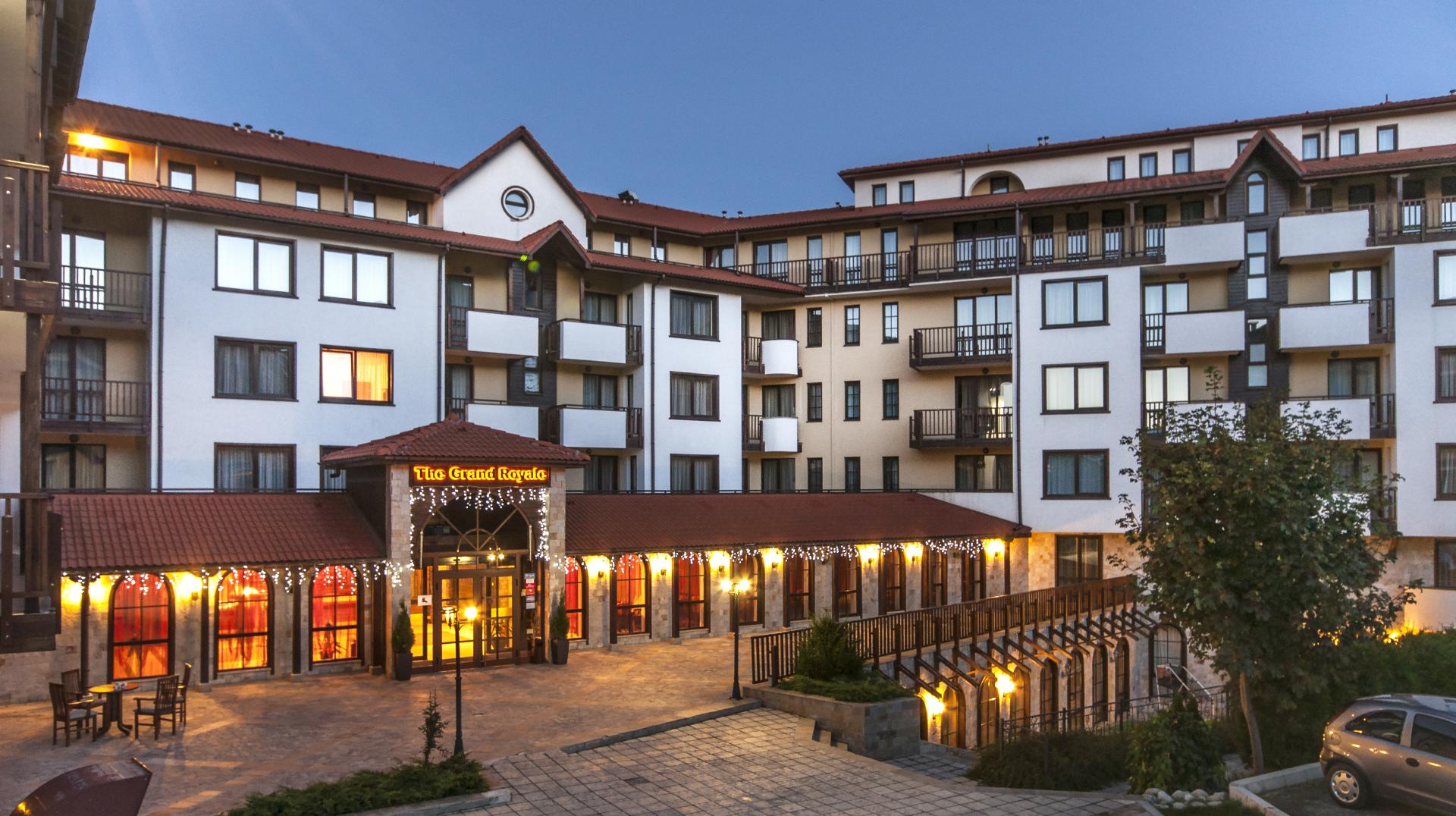 Grand Royale Apartment Complex & Spa foto 25