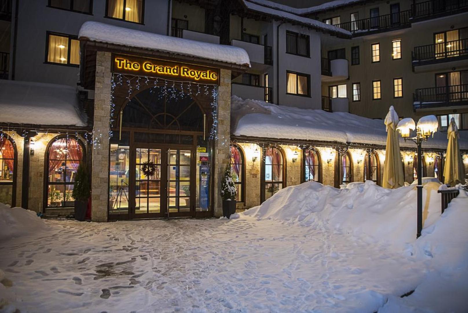Grand Royale Apartment Complex & Spa foto 30