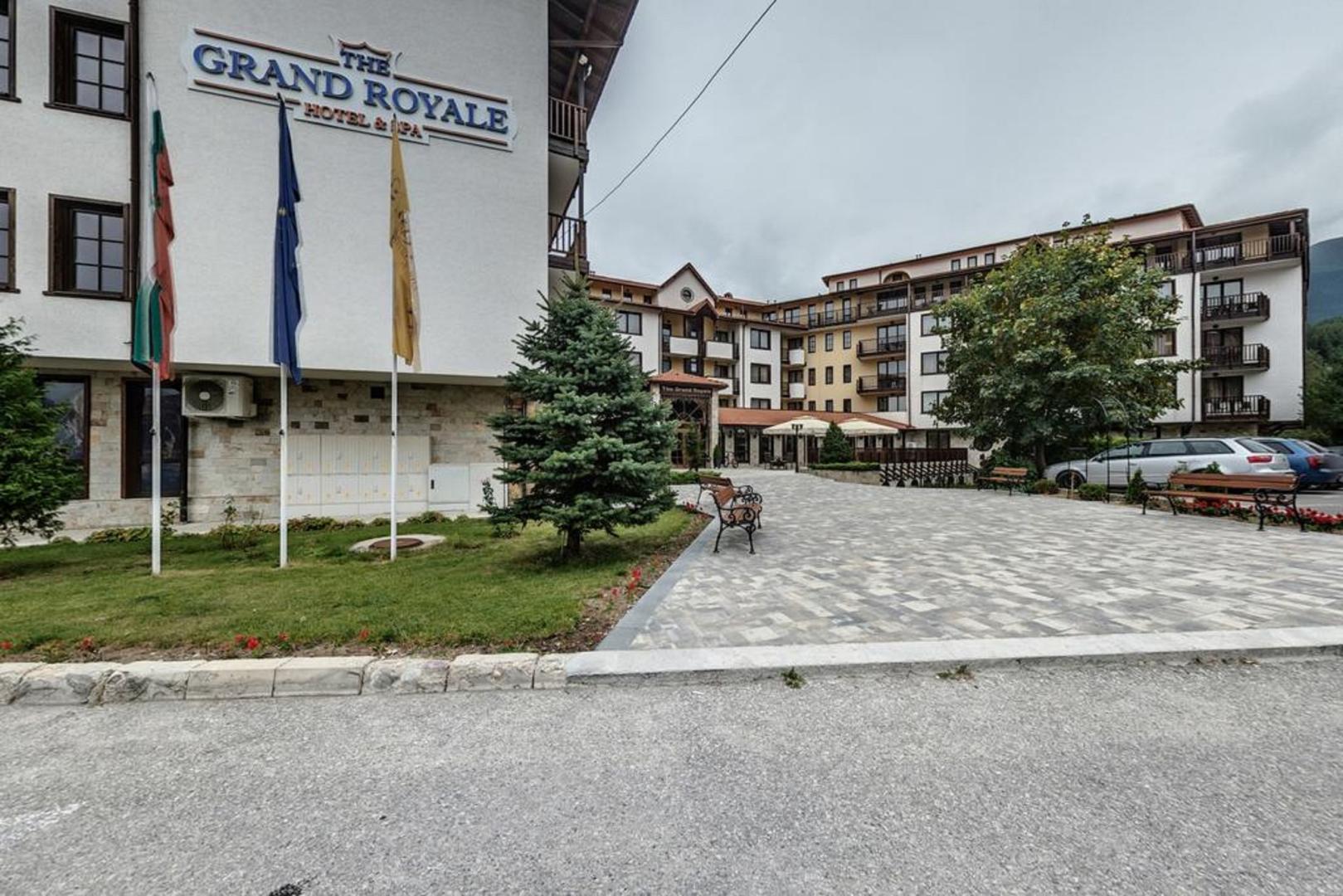 Grand Royale Apartment Complex & Spa foto 35