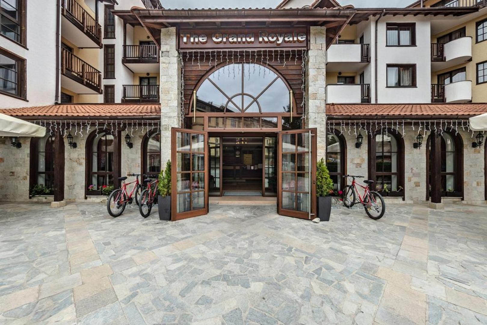 Grand Royale Apartment Complex & Spa foto 39