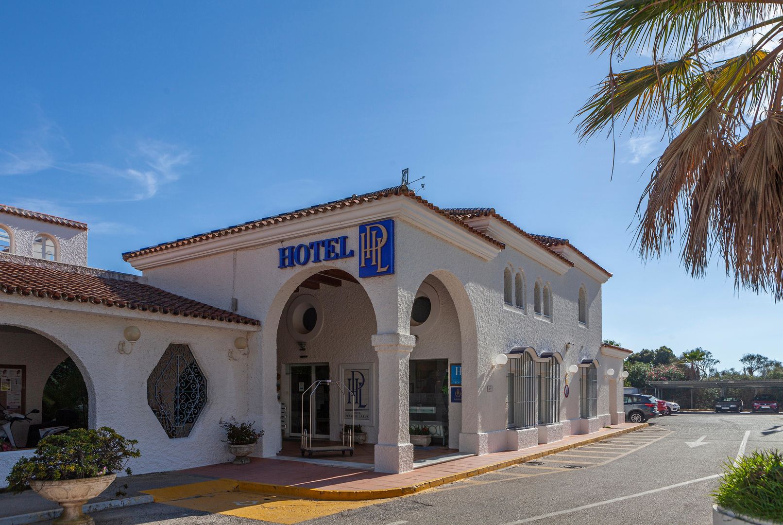 Hotel Playa de la Luz foto 36