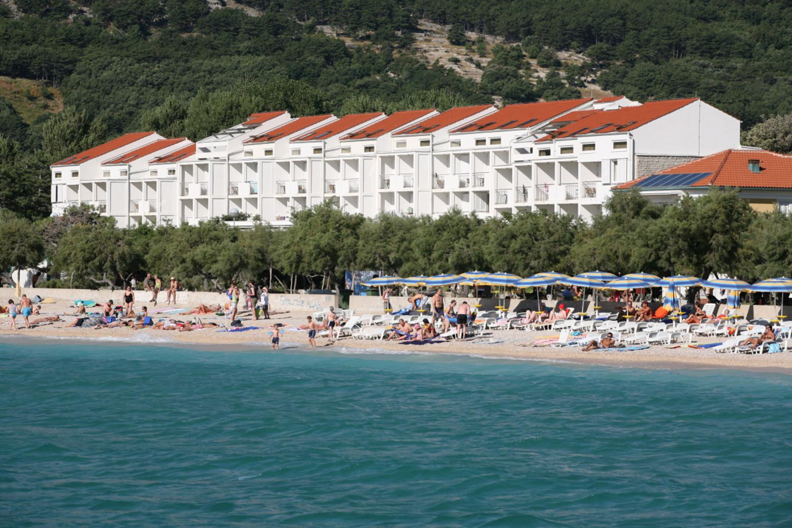Sunny Baška Residence by Valamar, ex. Zvonimir foto 14