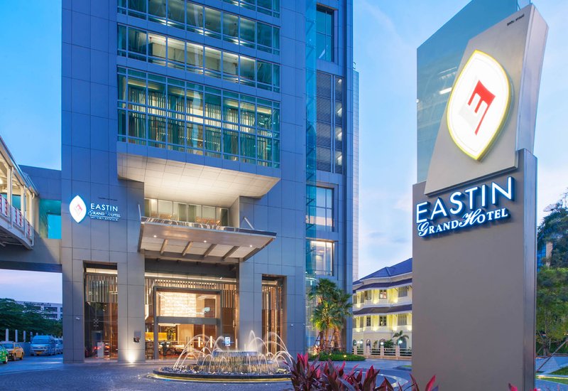 Eastin Grand Hotel Sathorn foto 4