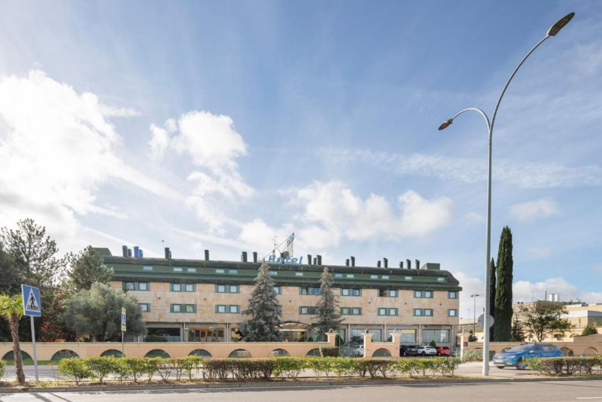 Hotel Alda Río Tormes foto 19