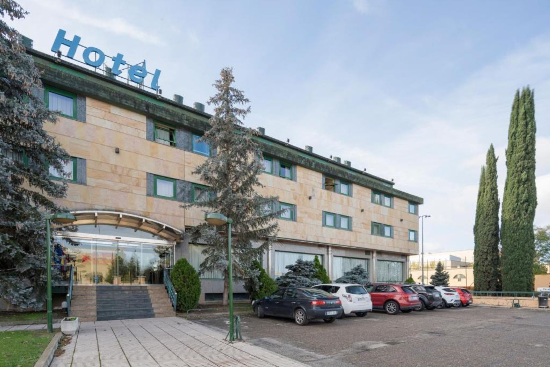 Hotel Alda Río Tormes image 1