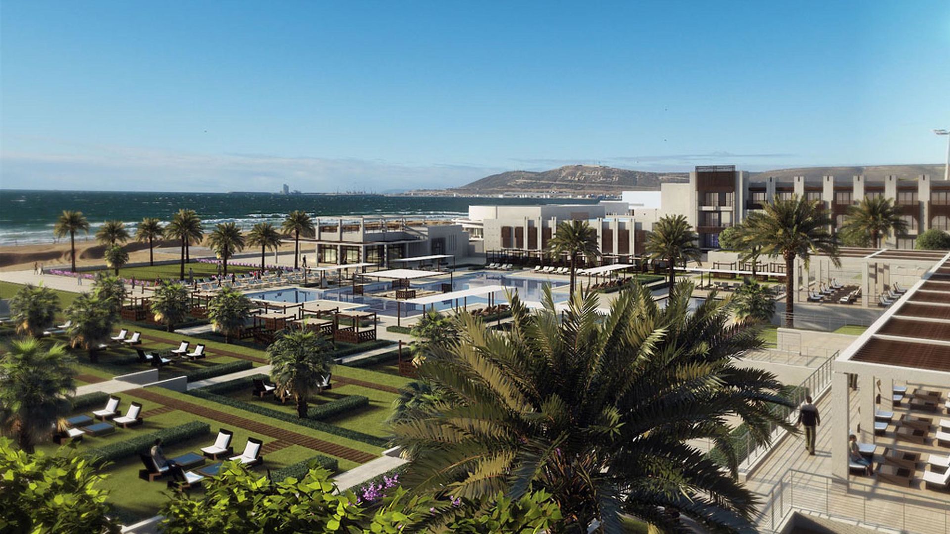Sofitel Agadir Thalassa sea & spa image 1