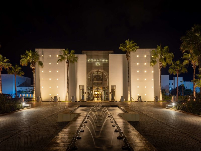 Sofitel Agadir Thalassa sea & spa foto 85