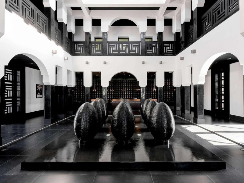 Sofitel Agadir Thalassa sea & spa foto 13