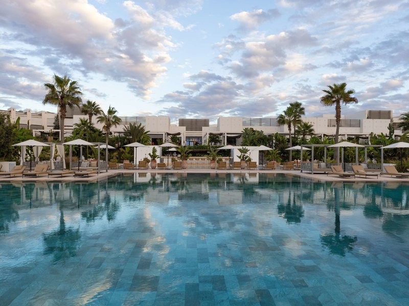 Sofitel Agadir Thalassa sea & spa foto 82