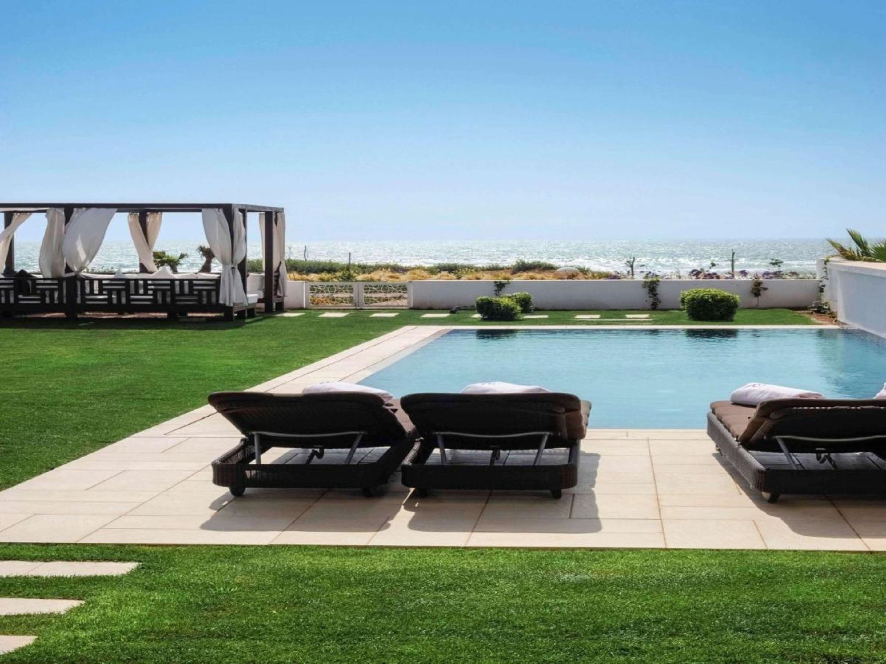 Sofitel Agadir Thalassa sea & spa foto 21