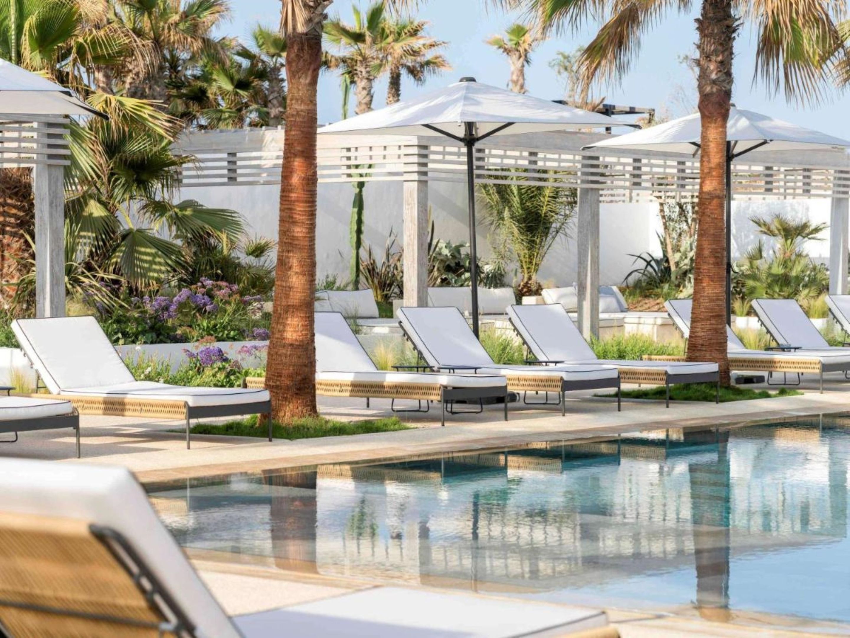 Sofitel Agadir Thalassa sea & spa foto 24