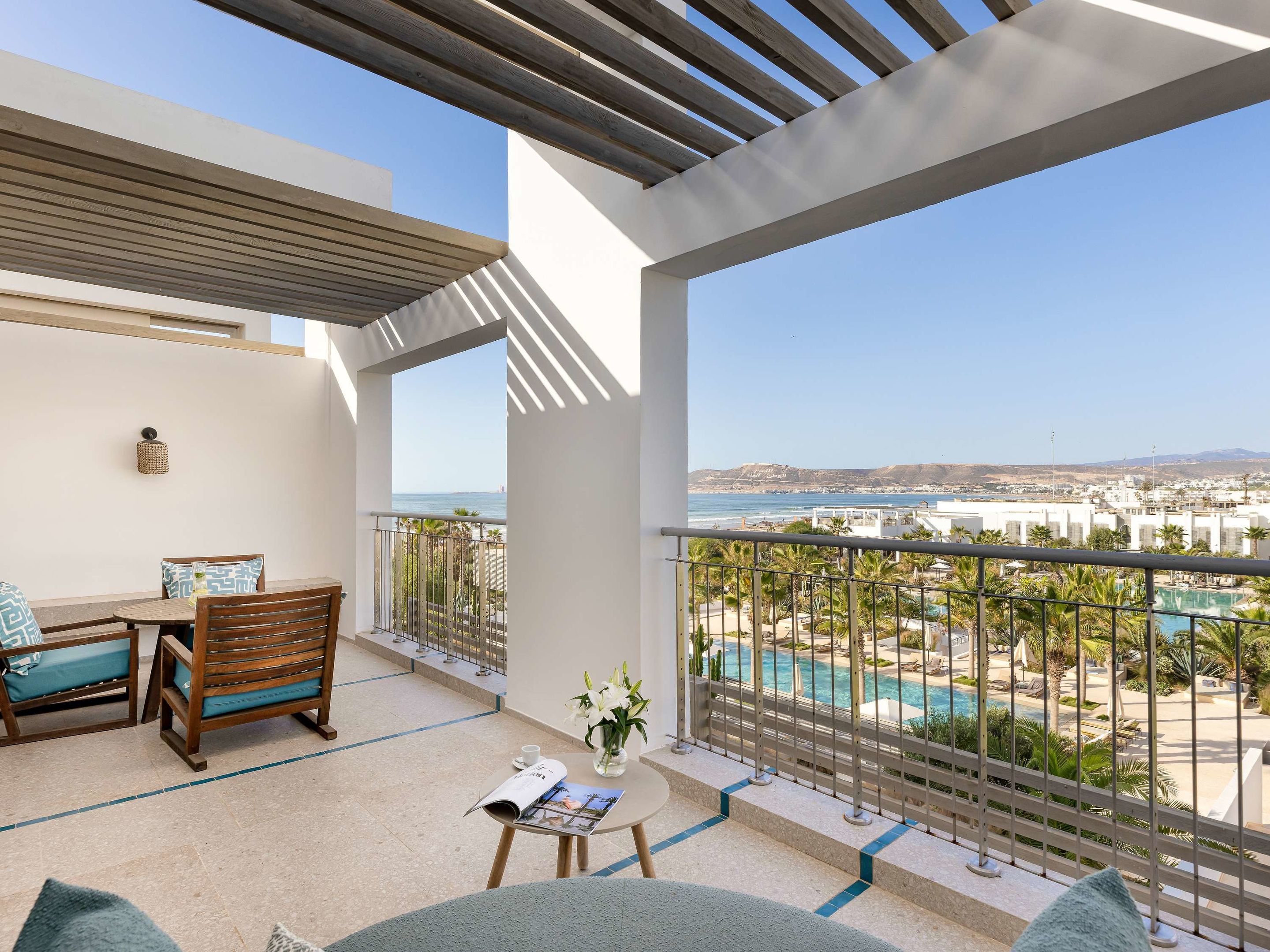 Sofitel Agadir Thalassa sea & spa foto 123