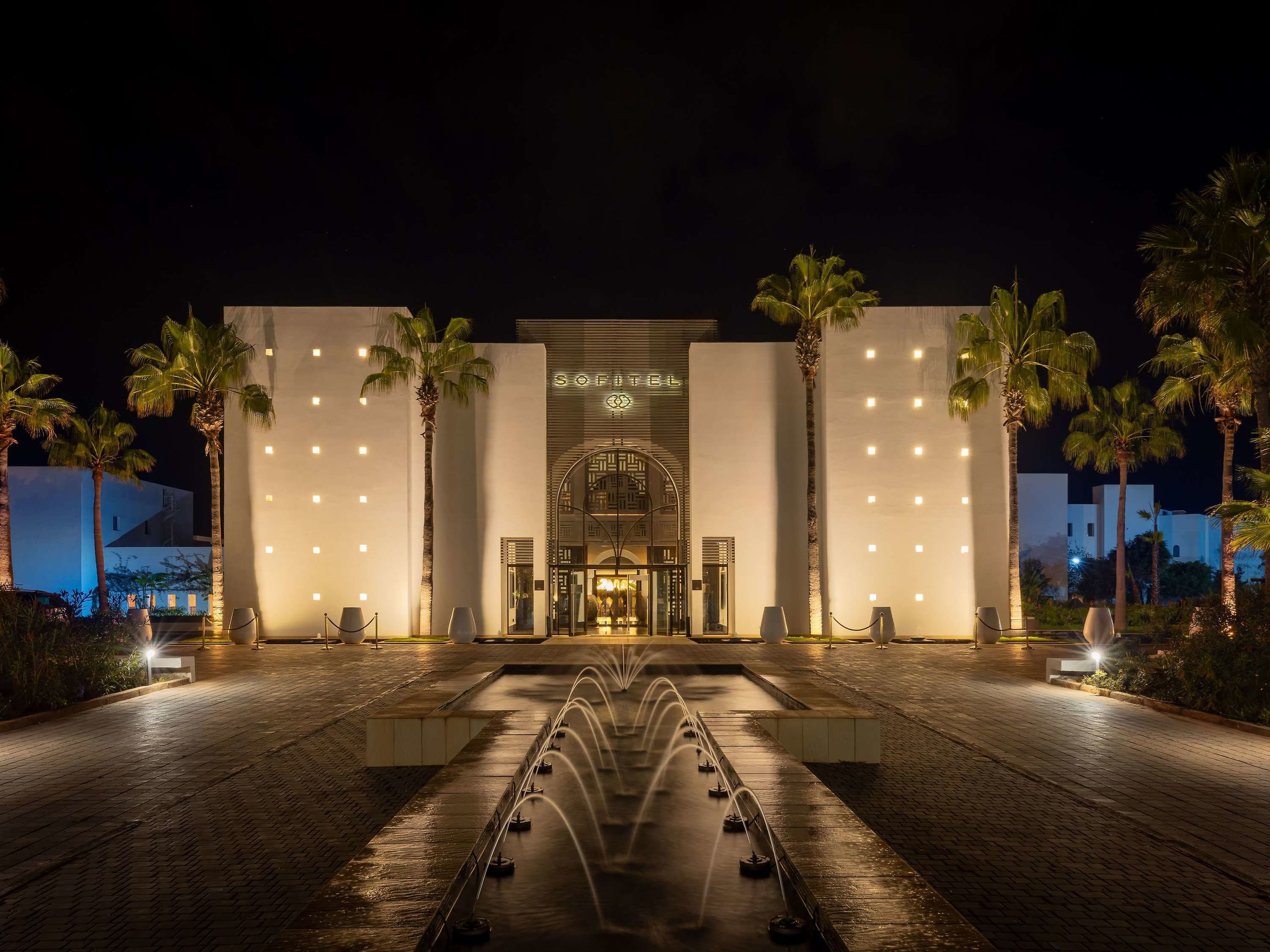 Sofitel Agadir Thalassa sea & spa foto 87