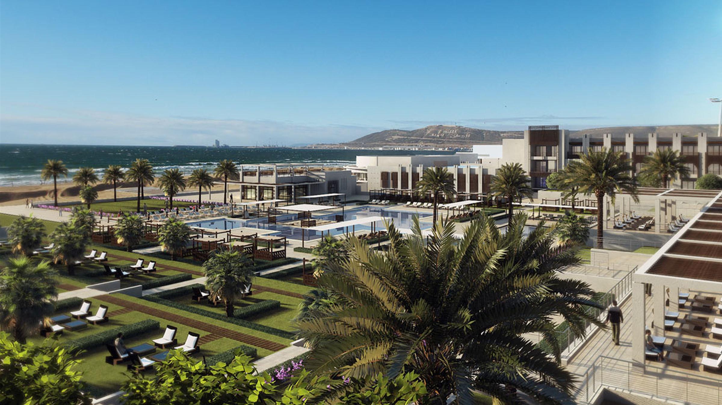 Sofitel Agadir Thalassa sea & spa image 2